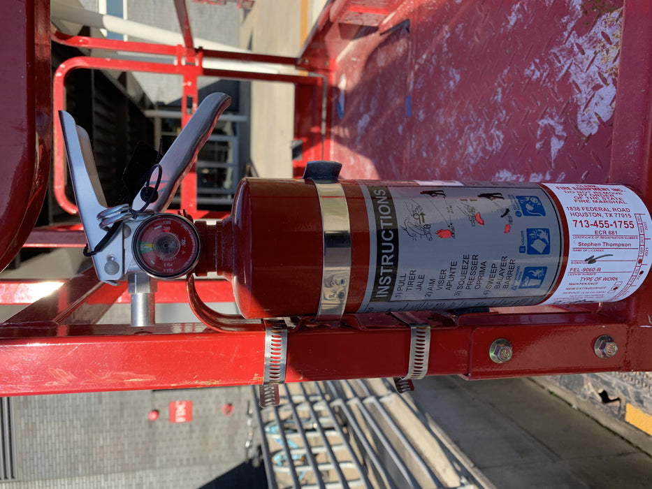 2019 MEC 1330SE Motion Alarm, Beacon, Includes MachineLink keypad and telematics device