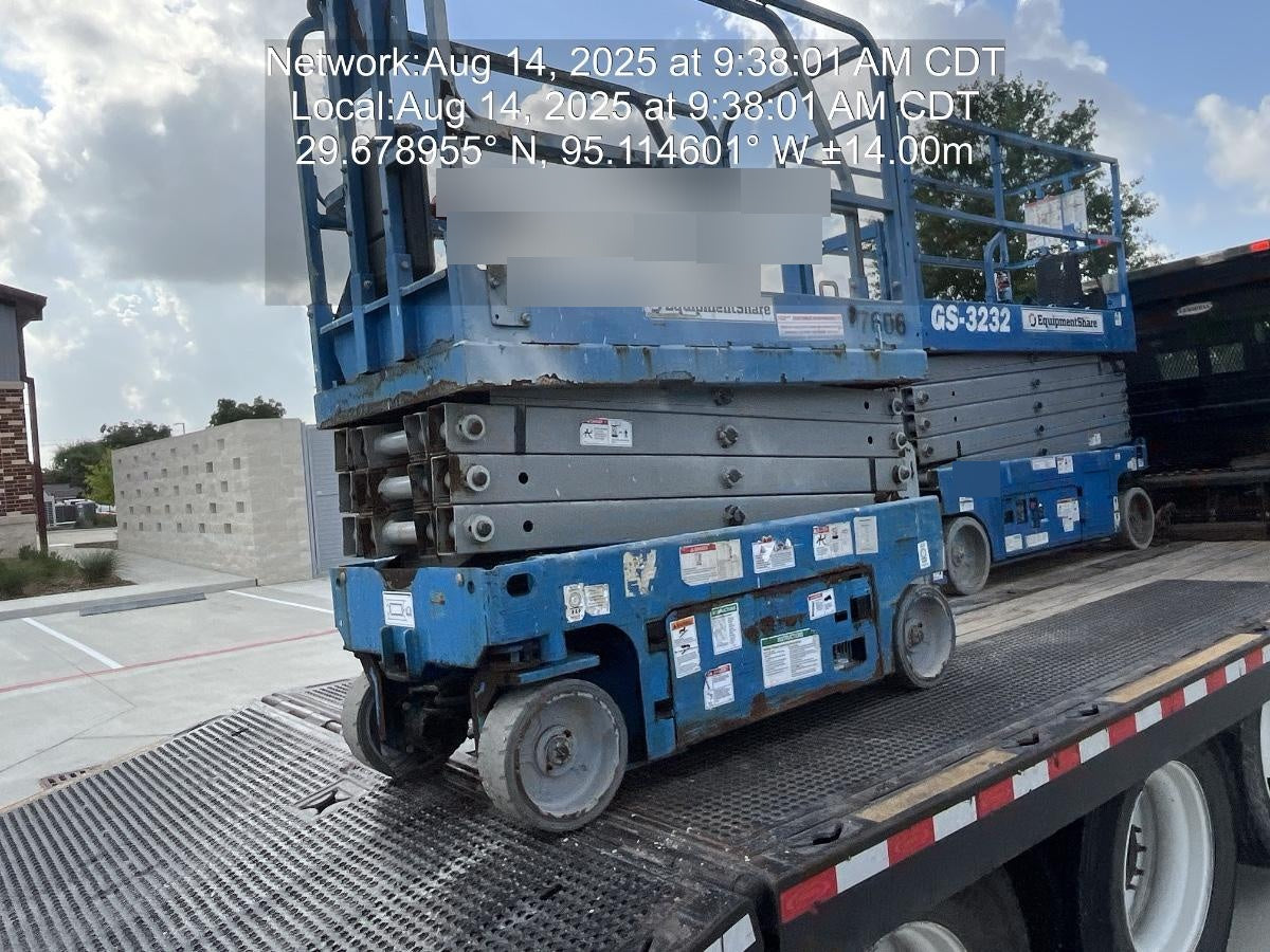 2018 GENIE GS-1930