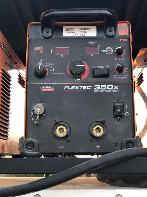 2021 LINCOLN ELECTRIC FLEXTEC 350X