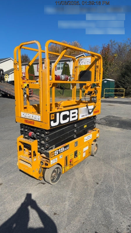 2021 JCB S1930E