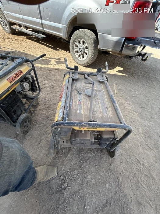 2022 WACKER NEUSON GP6600A