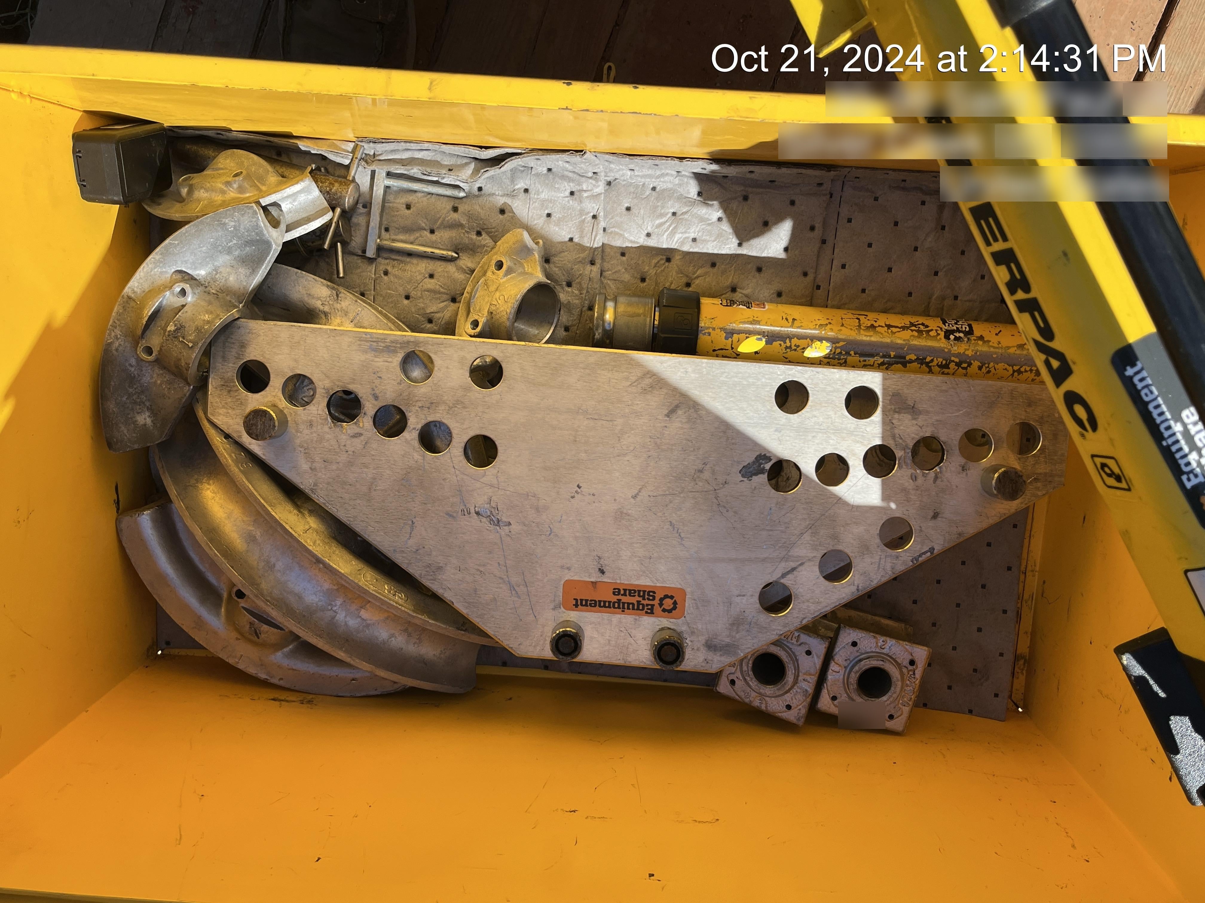 2023 ENERPAC STB101H
