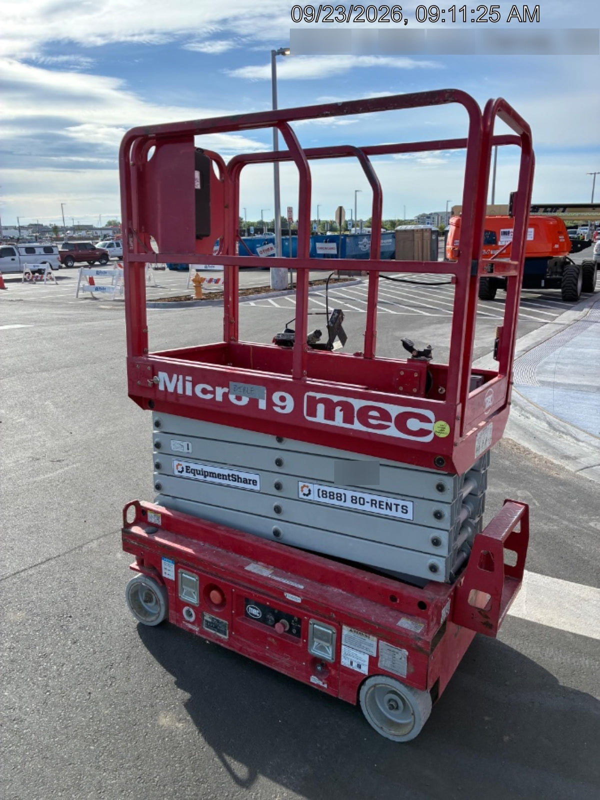 2019 MEC Micro 19