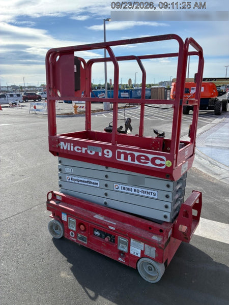 2019 MEC Micro 19
