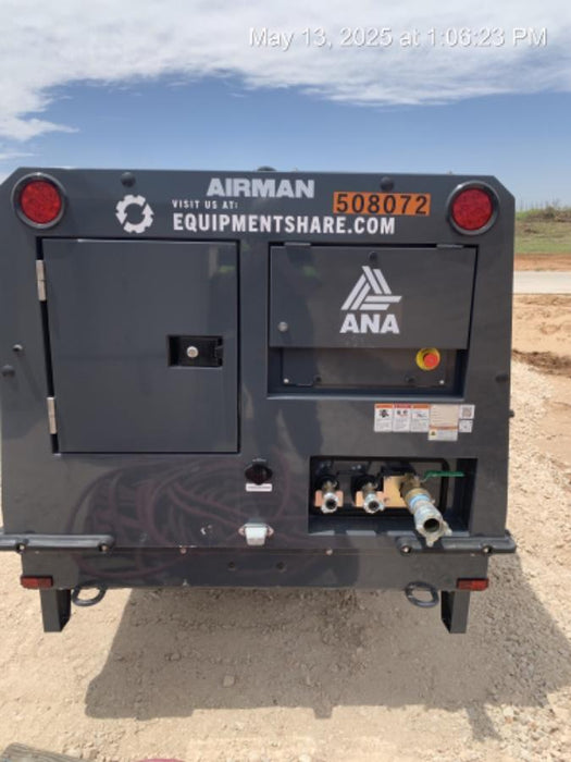 2025 AIRMAN PDSF375DP-6E1