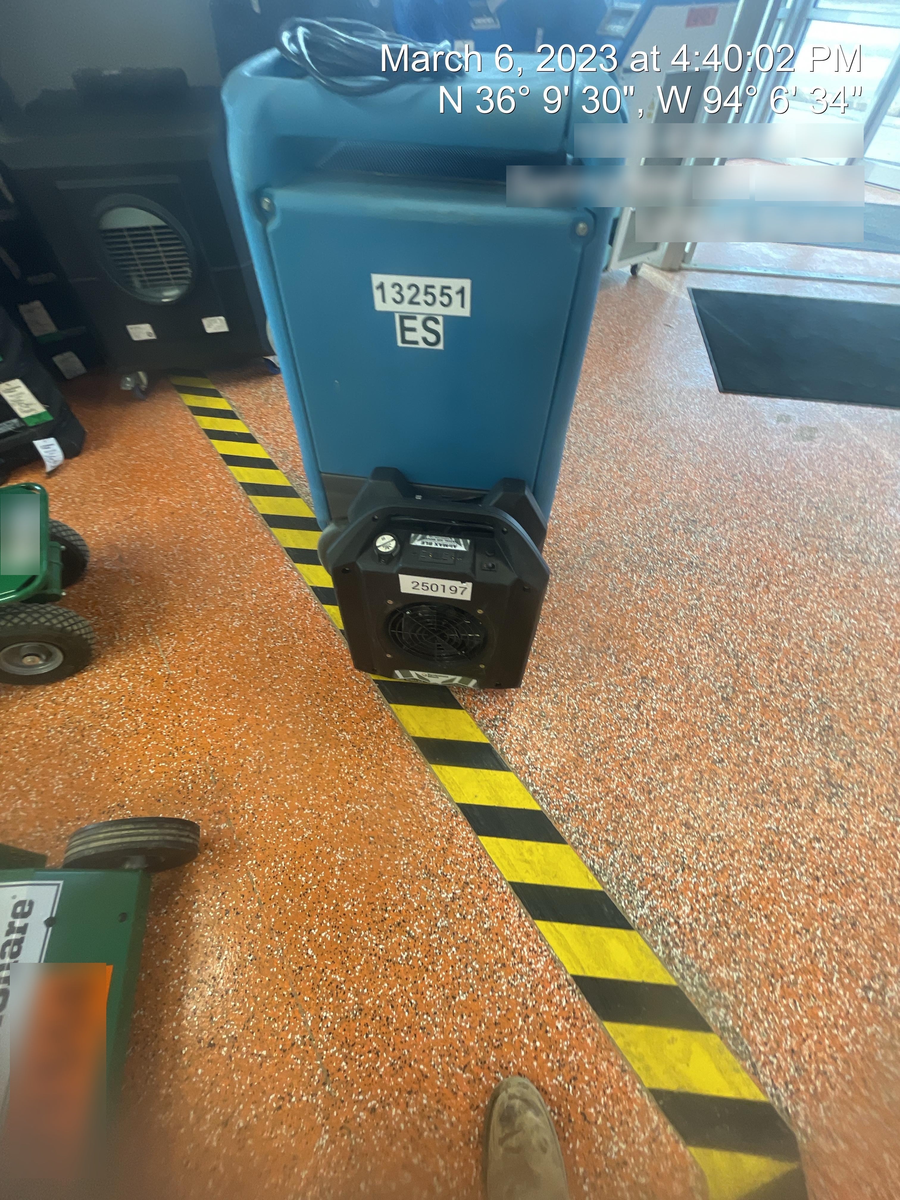 2022 PHOENIX AirMAX Radial Air Mover