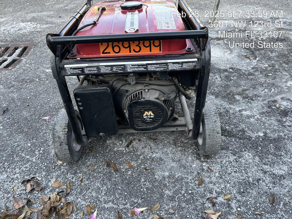 2022 MI-T-M GEN-8000-0MME