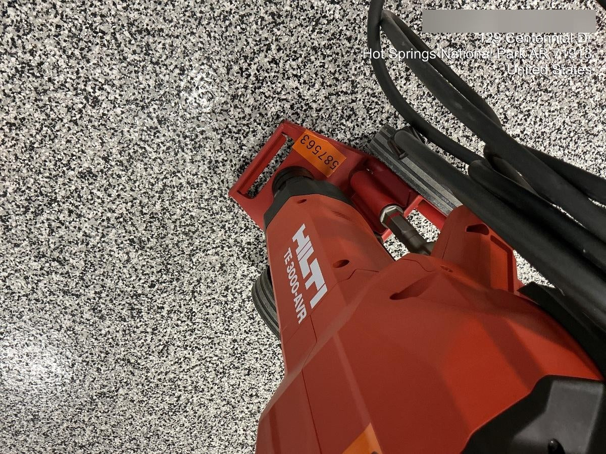 2025 HILTI TE 3000-AVR