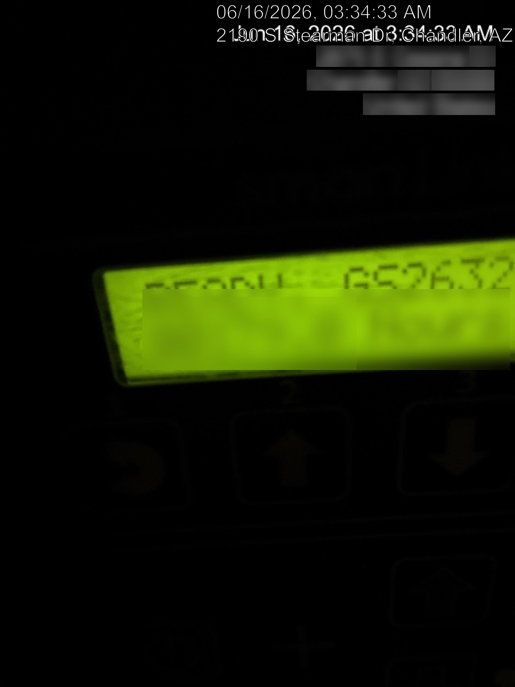 2020 GENIE GS-2632