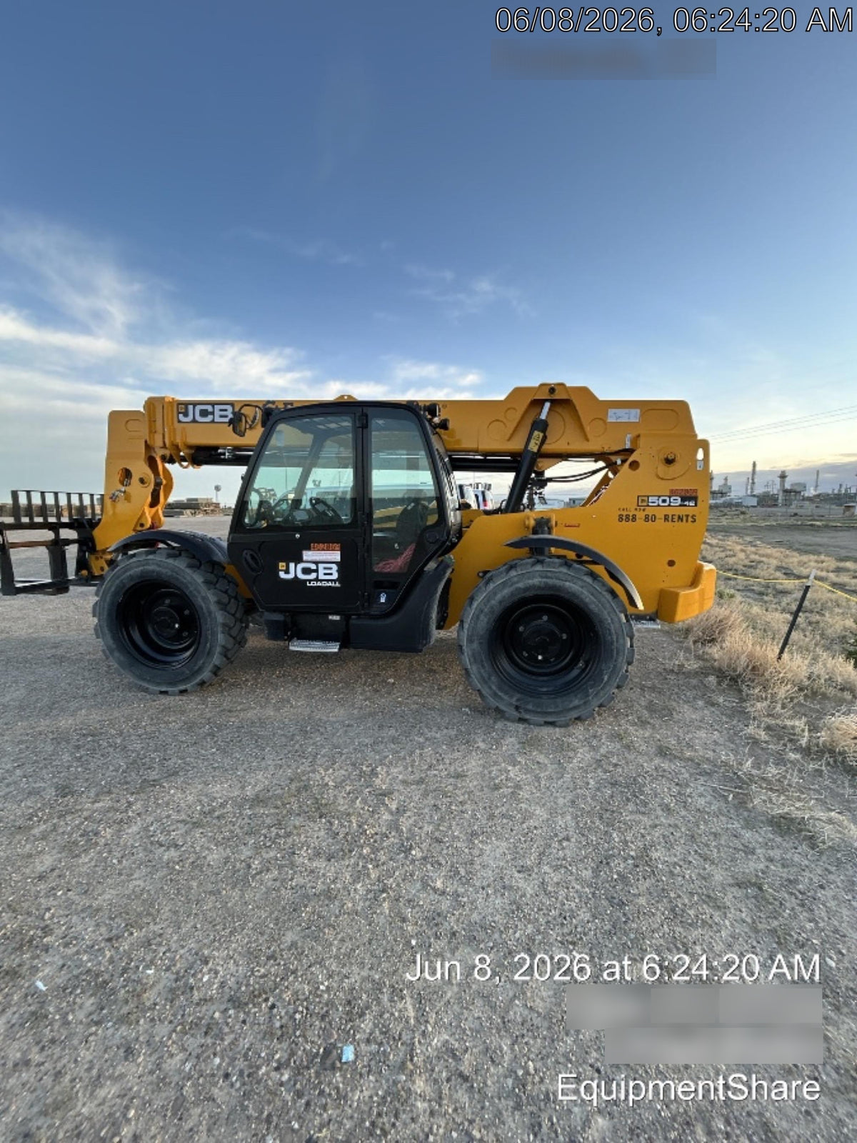 2024 JCB 509-42