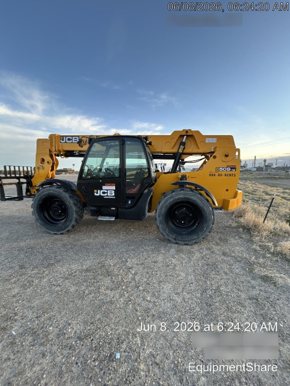 2024 JCB 509-42