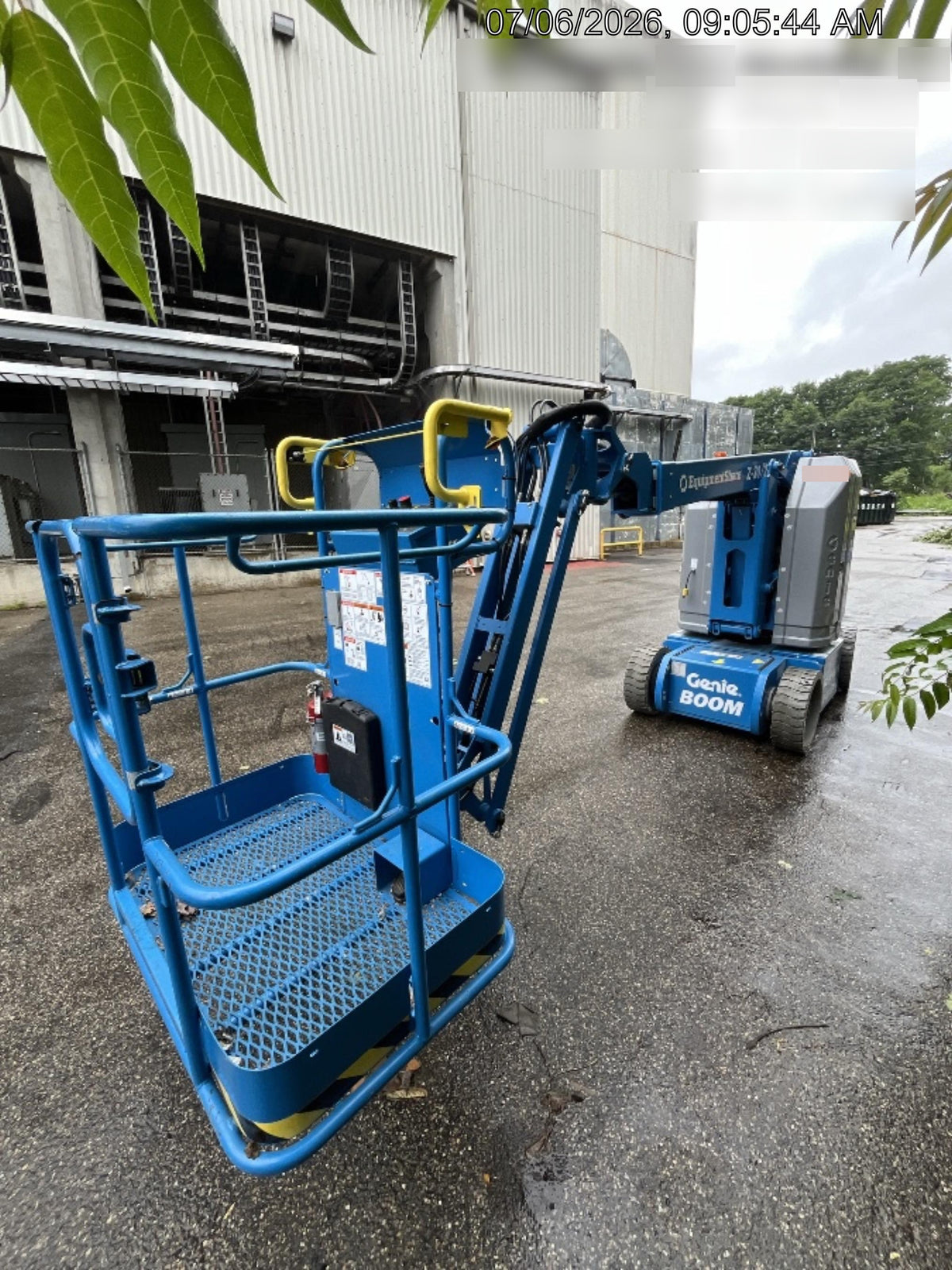 2025 GENIE Z-30/20N RJ