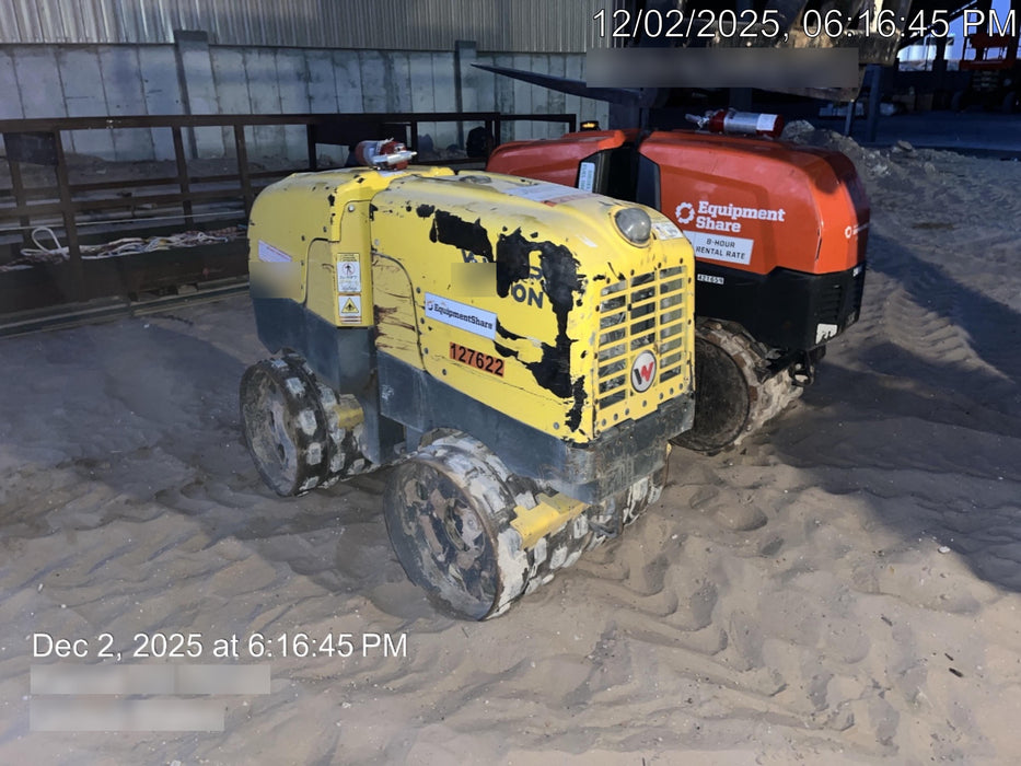 2021 WACKER NEUSON RTLx-SC3