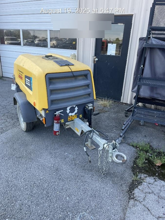 2023 ATLAS COPCO XAS 110