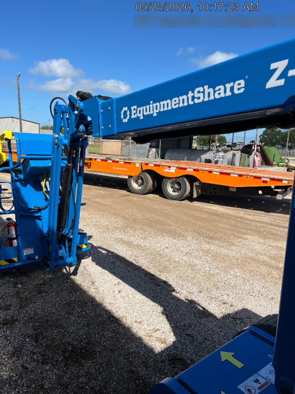 2024 GENIE Z30-20 N RJ