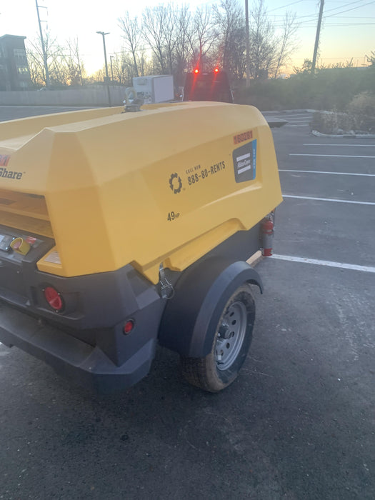 2021 ATLAS COPCO XAS188 CWK