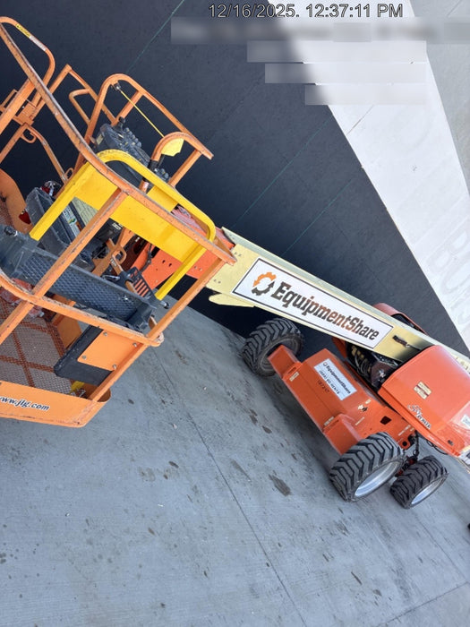2020 JLG 600S