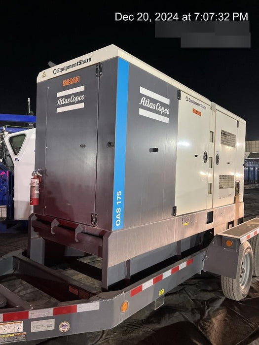 2023 ATLAS COPCO QAS 175