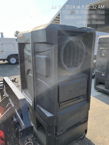 2023 VECTOR Spartan