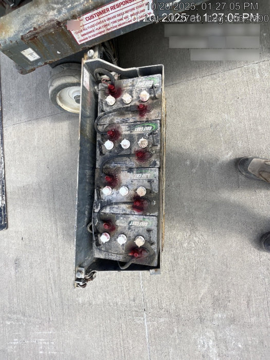 2018 SKYJACK SJIII-3219