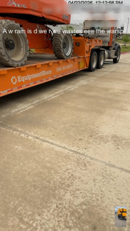 2021 JLG 600S