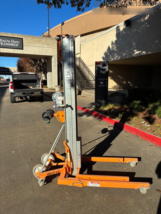 2021 LIFTSMART MLC-12