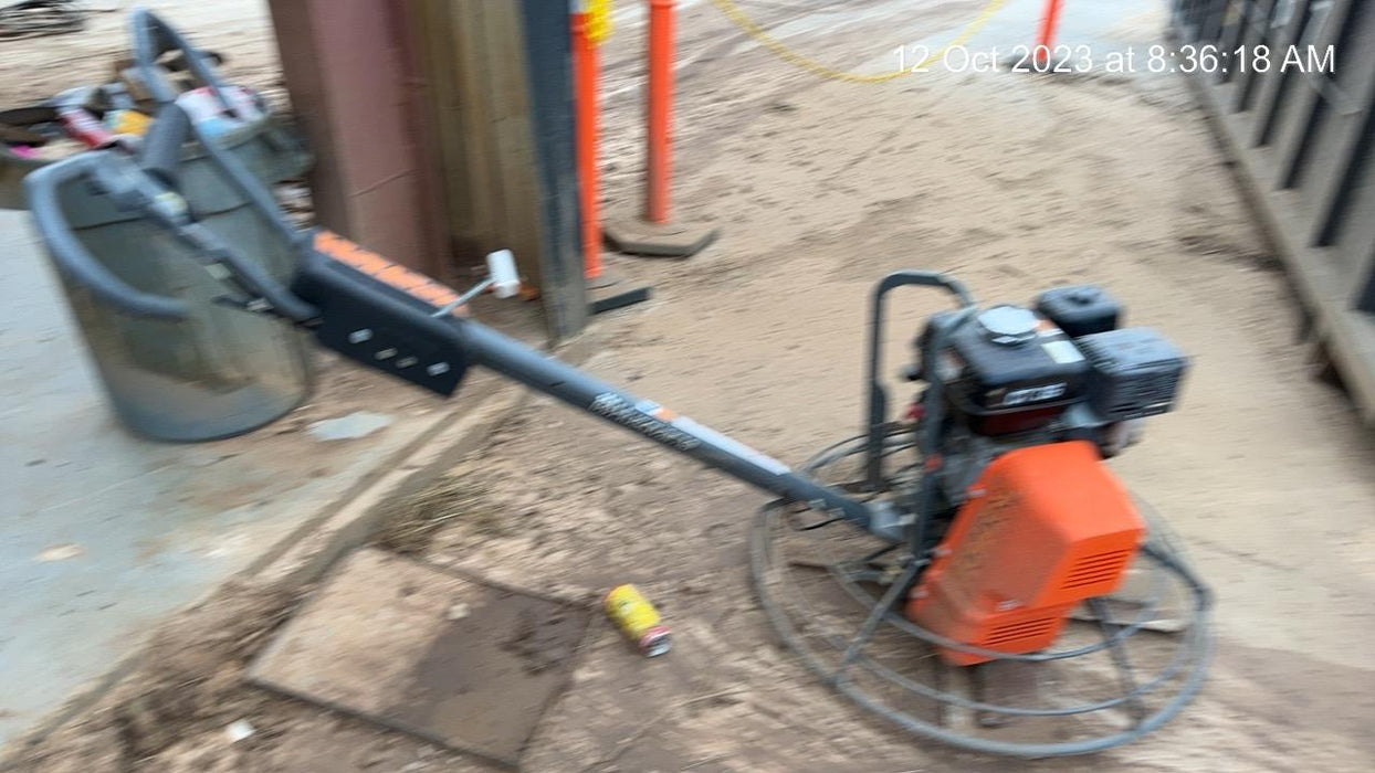 2021 HUSQVARNA CT 36-8A-V