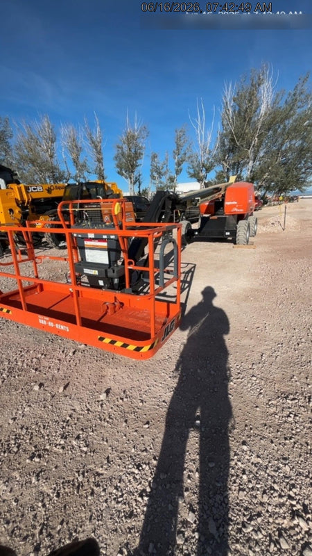 2026 JLG 460SJ