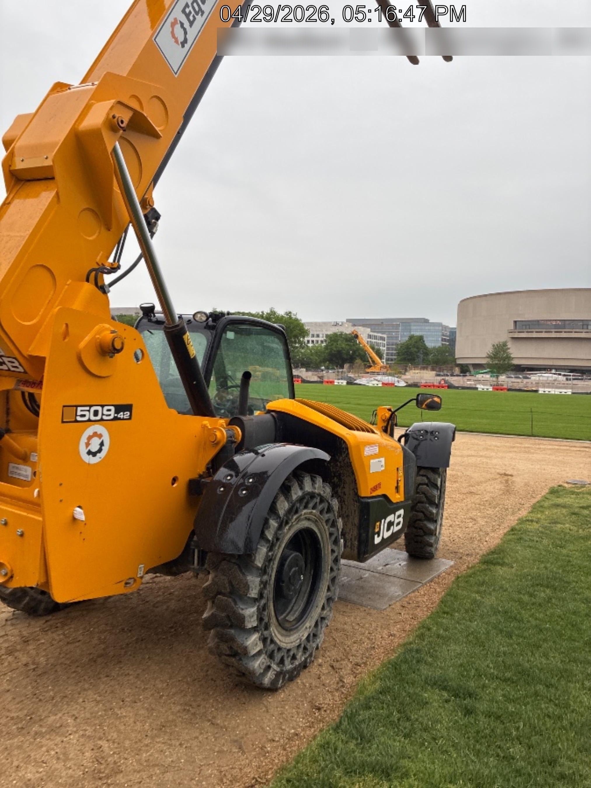 2022 JCB 509-42