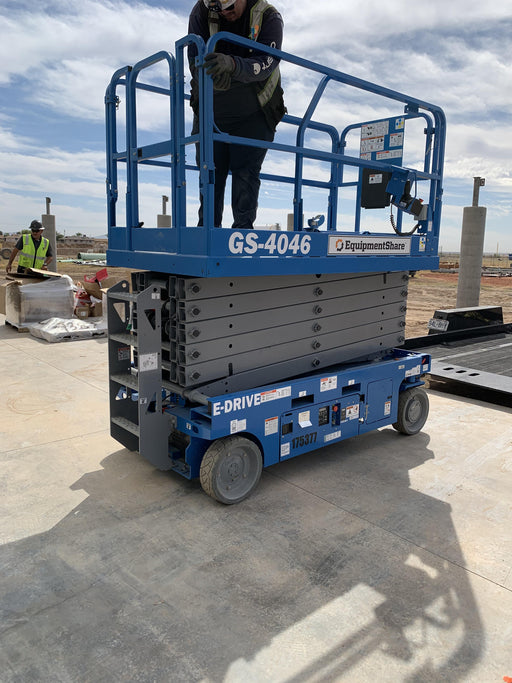 2021 GENIE GS-4046 E Drive