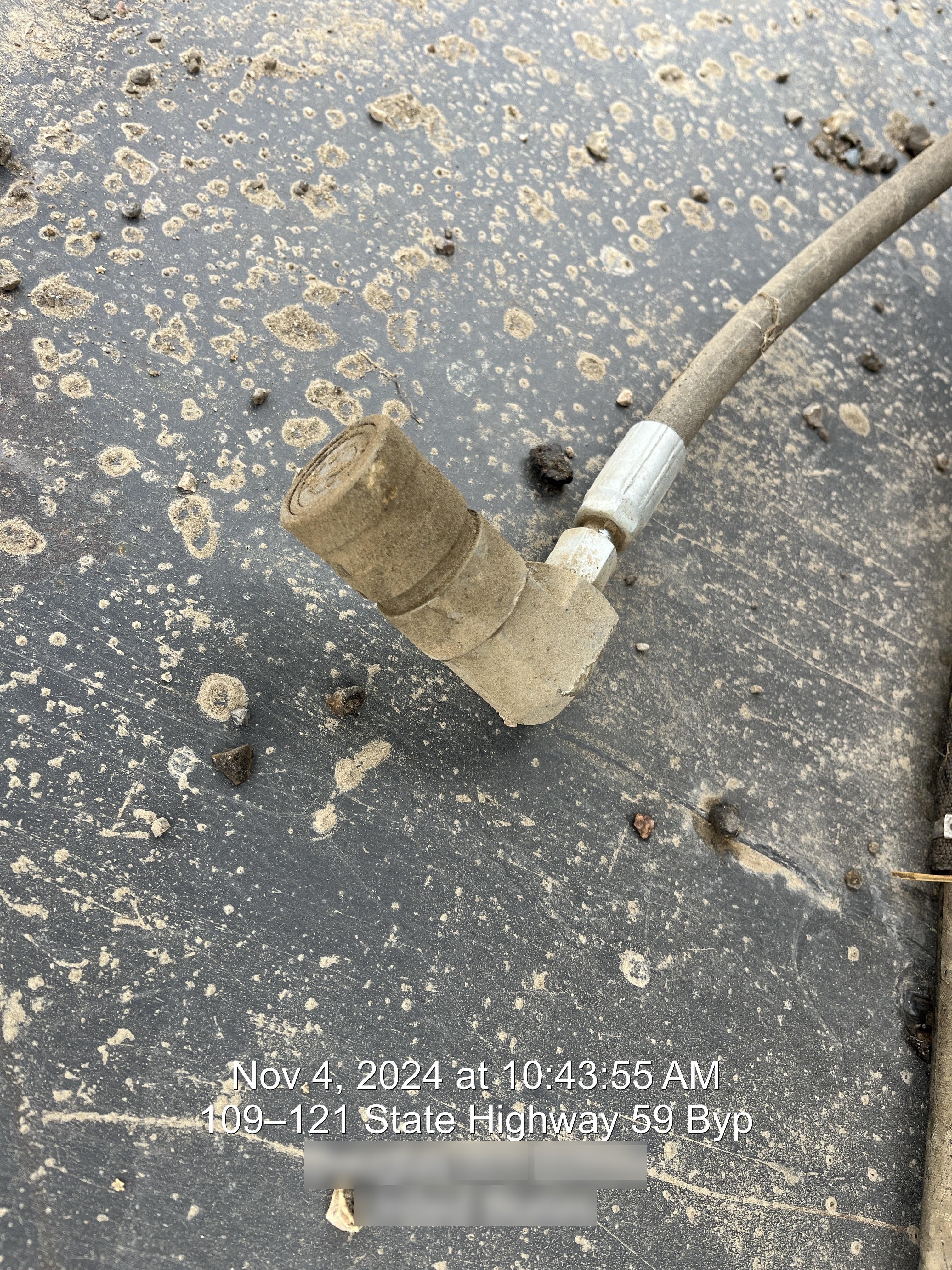 2022 PALADIN UTILITY GRAPPLE 11876-0022