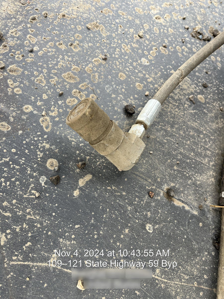 2022 PALADIN UTILITY GRAPPLE 11876-0022