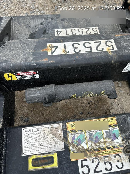 2025 STAR INDUSTRIES M1360B - Star JIB Boom