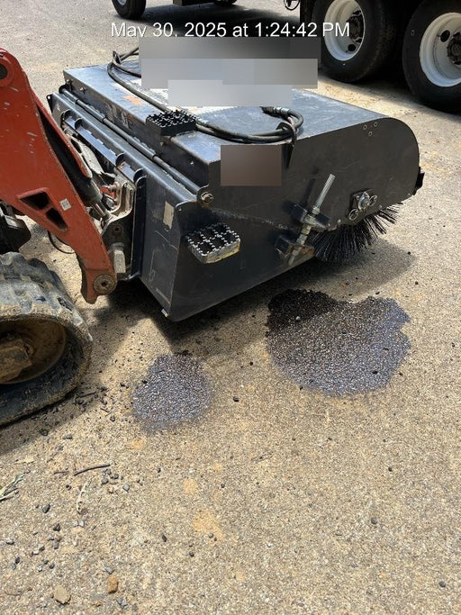 2020 PALADIN Sweepster SB72