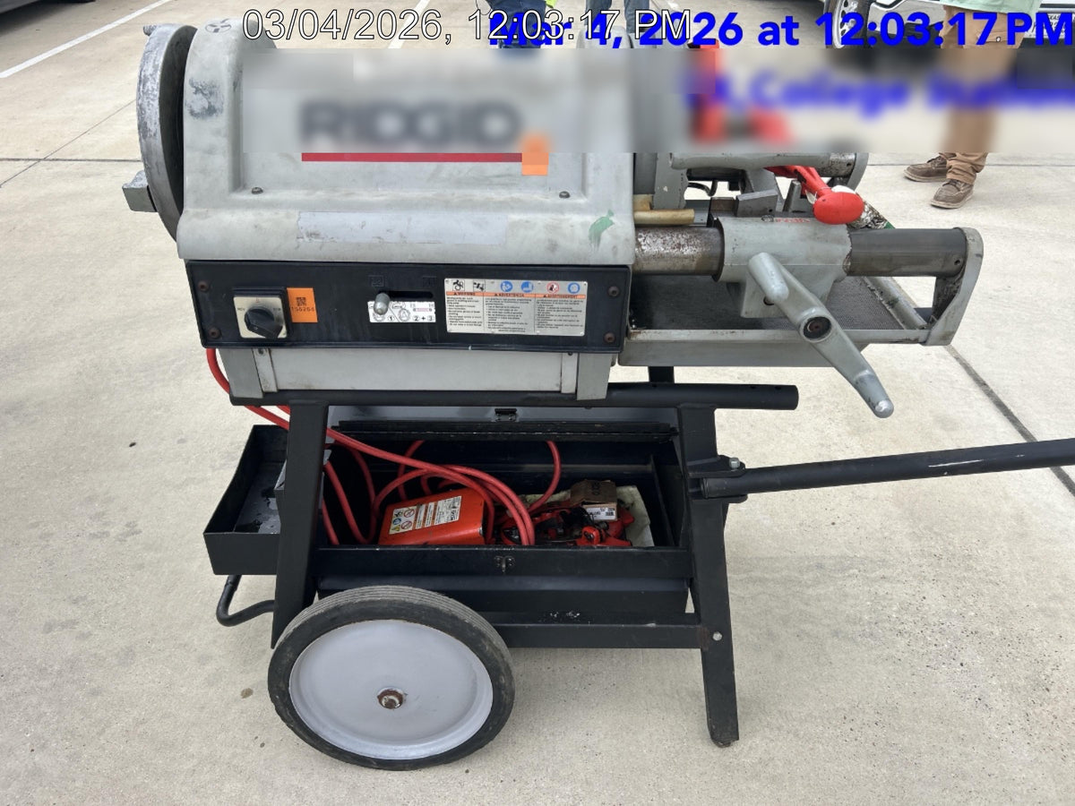 2021 RIDGID 1224