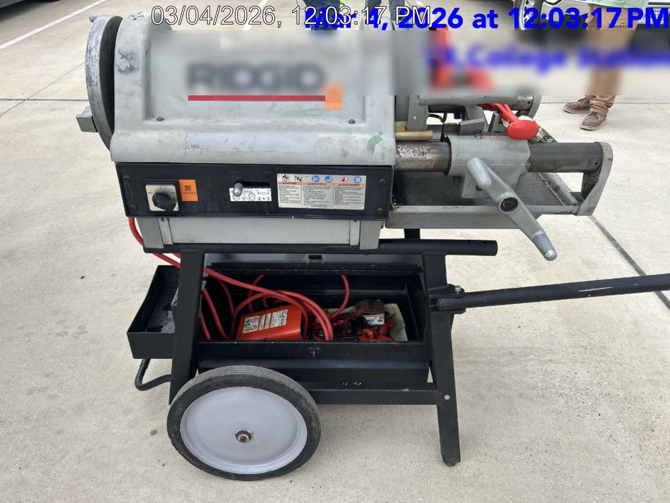 2021 RIDGID 1224
