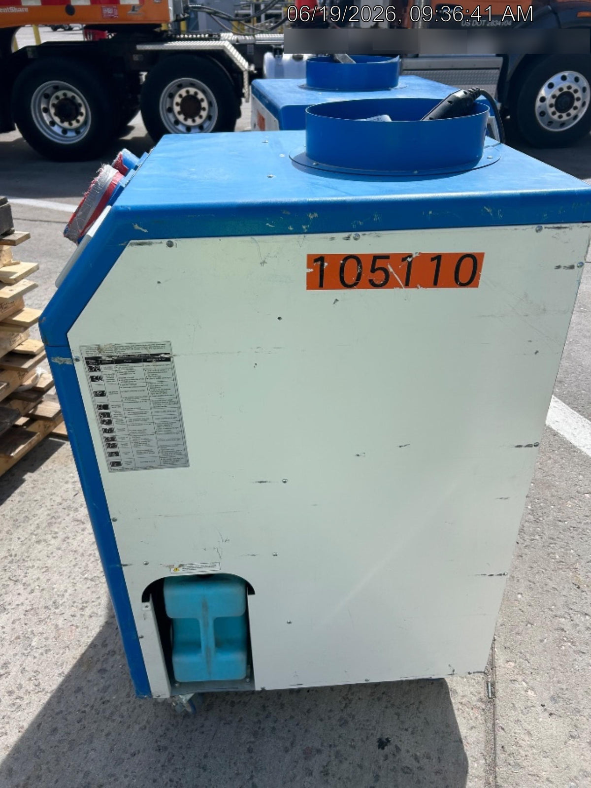2020 MESTEK 6HK16