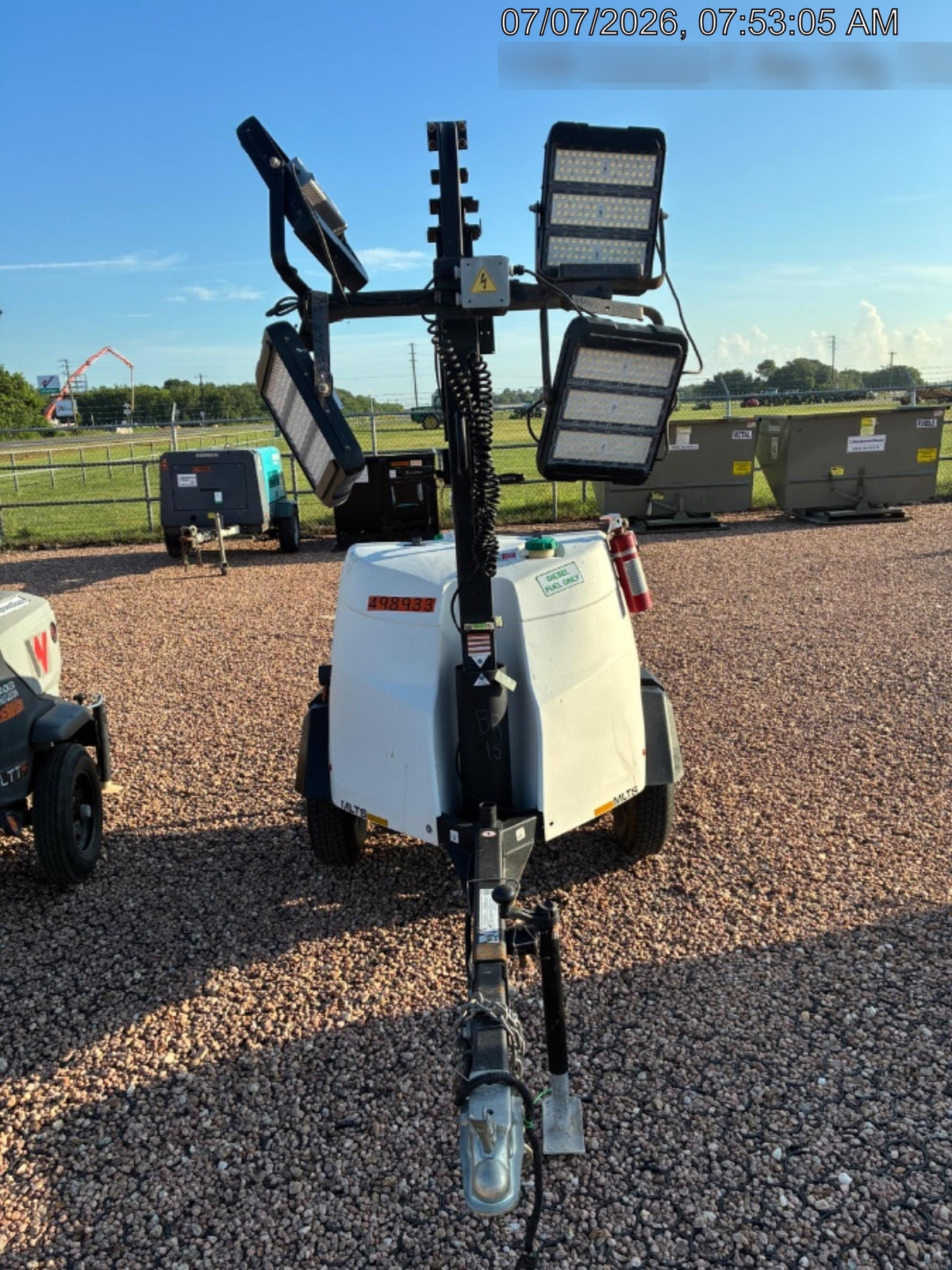 2025 GENERAC MLTS-4