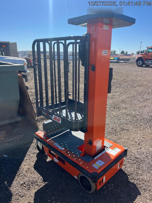 2024 JLG Ecolift 70