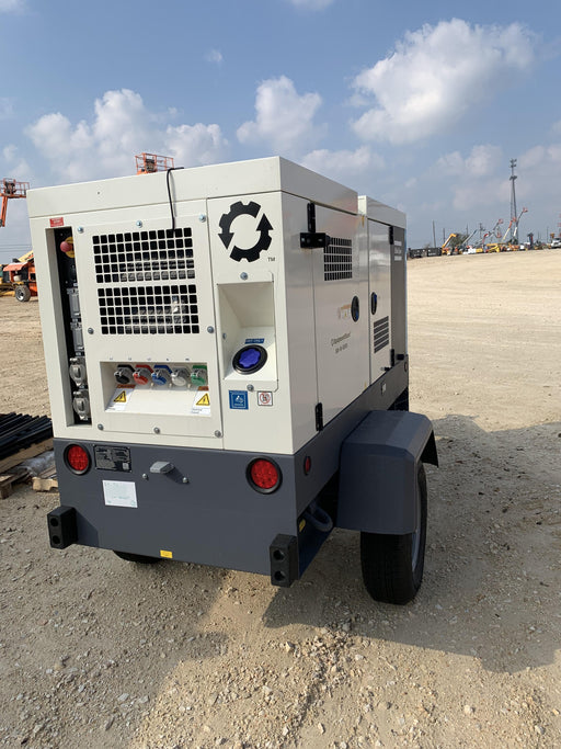 2022 ATLAS COPCO QAS 70