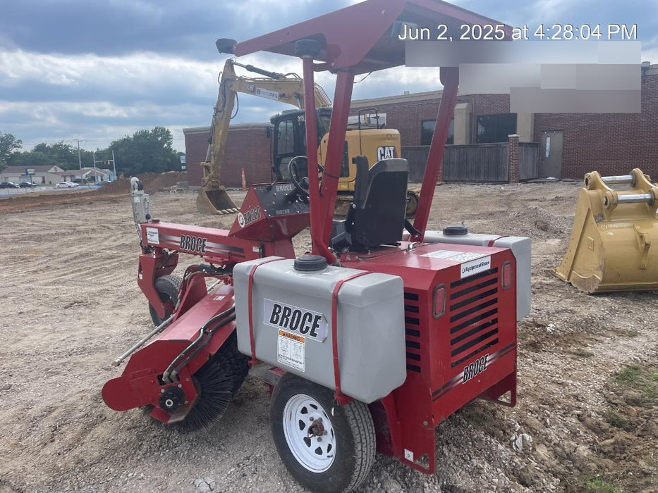 2023 BROCE BW260