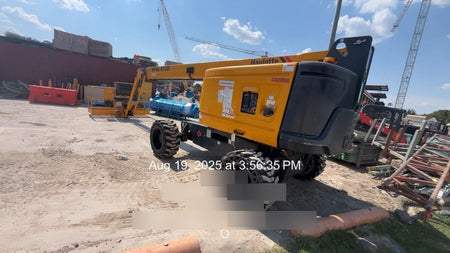 2023 HAULOTTE HT46RTJO