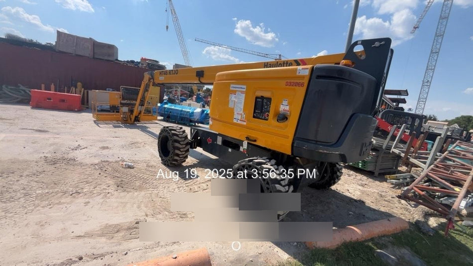 2023 HAULOTTE HT46RTJO