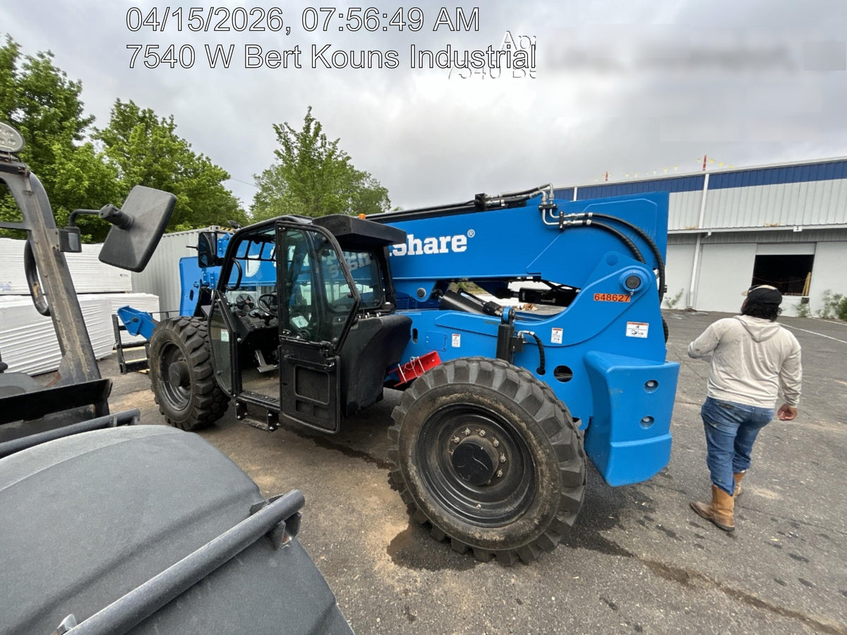 2026 GENIE GTH-1056