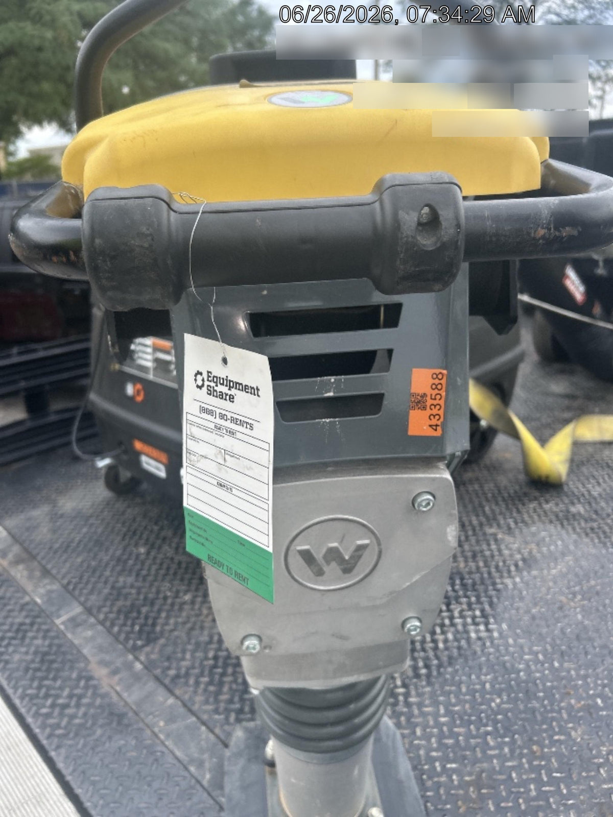 2024 WACKER NEUSON AS50E