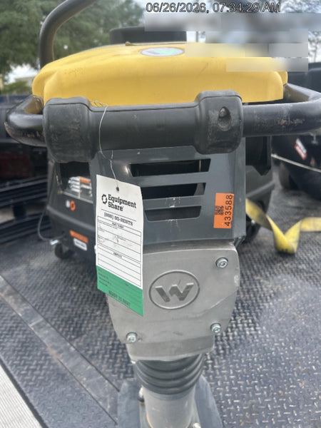 2024 WACKER NEUSON AS50E