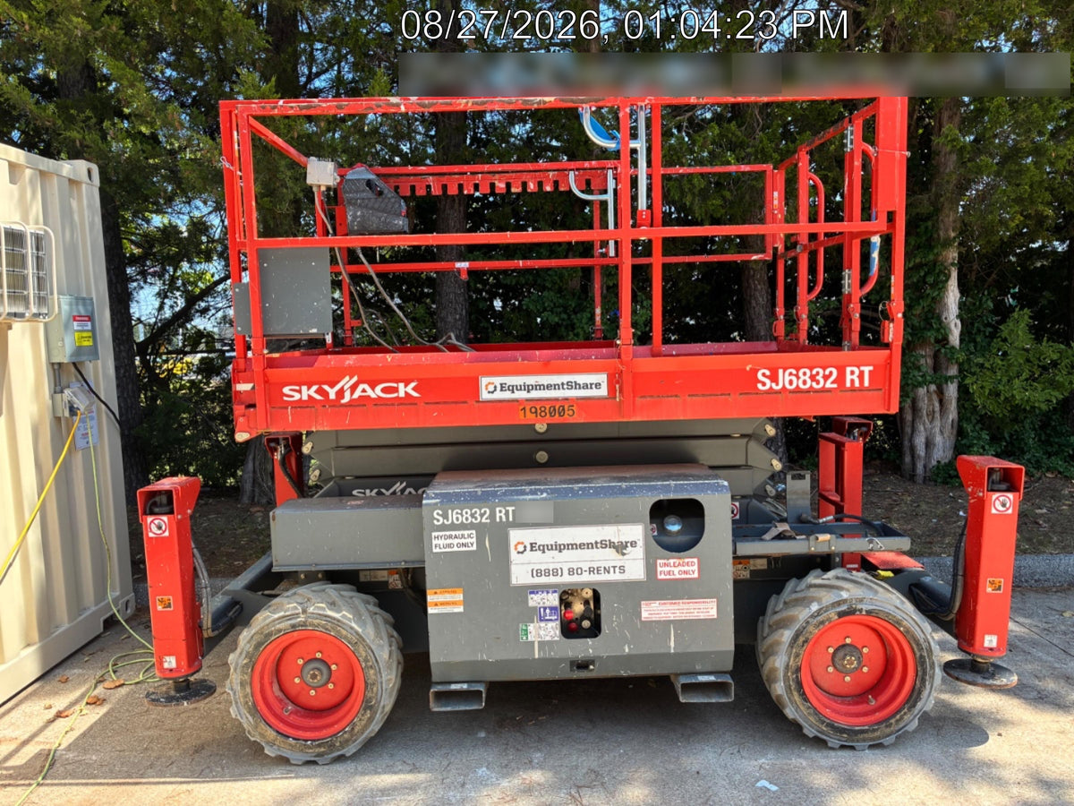 2021 SKYJACK SJ6832 RT
