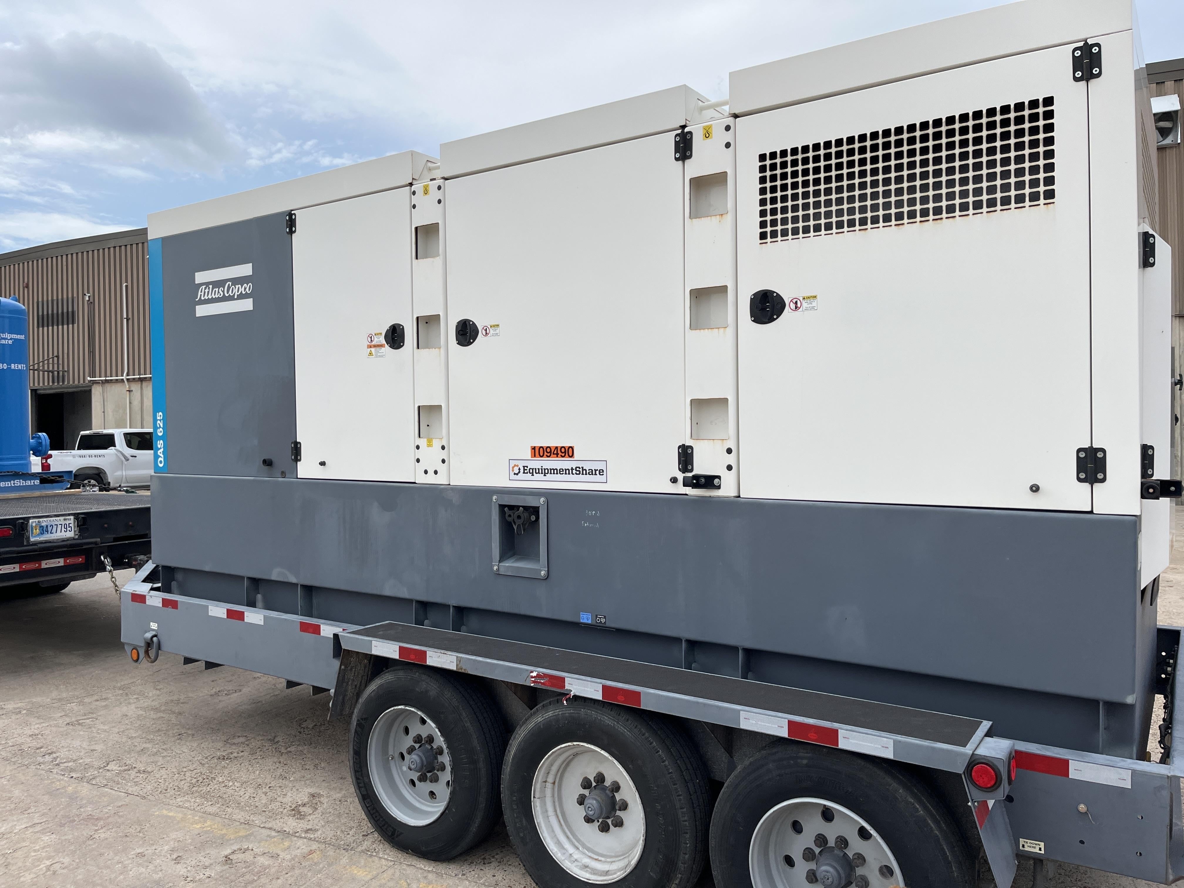 2020 ATLAS COPCO QAS625