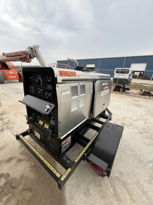 2025 LINCOLN ELECTRIC LE400