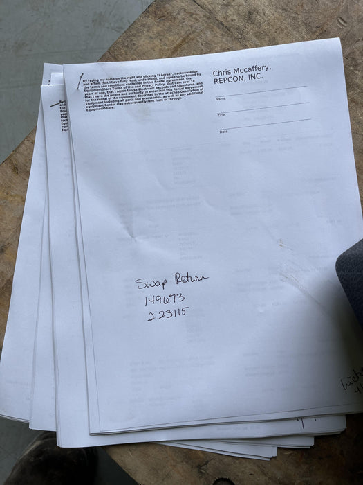 2021 INGERSOLL RAND 3940B2TI